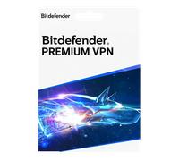 Bitdefender VPN Premium | 10 Dispositivi - 1 Anno - Regno Unito