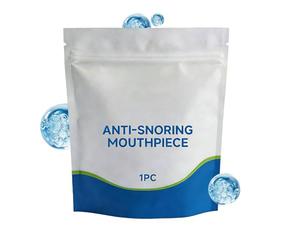 Bite Anti-Russamento per il Sonno Protezione Per Il E Rinforzo | Design Aperto Anteriore Dispositivo per il Sonno Notturno in Camera da , Casa, Viaggi, Campeggio e Hotel