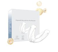 Bite Anti Russare - Paradenti per Digrignamento dei Denti | Bite Per Respirazione Russamento E Apnea - Per Uomini Russatori Donne Adulti Casa Viaggio Quotidiano Camera Da Ora Di Dormire