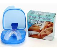 Bite Antirussamento, Dispositivo Anti Russamento Notturno, Bite Dentale per Bruxismo e Digrignamento, Avanzamento Mandibolare per Respirazione Migliore e Sonno Profondo