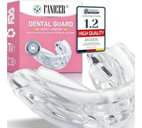 Bite Bruxismo Notturno Automodellante, Anti Russamento Uomo E Donne, Bite Denti Comodo E Morbido, Per Notti Tranquille E Sonno Rilassato, Facile Da Modellare E Igienizzare