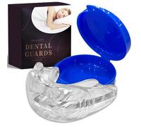 Bite Bruxismo Notturno,Mouth Guard for Grinding Teeth,Dispositivo Anti Russamento, per Ridurre Il Crunch, Efficace per Russare, Sviluppa Abitudini di Respirazione Nasale