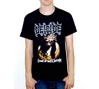 BITE Deicide Scars of The Crucifix T Shirt