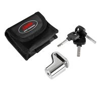 Lucchetto Bloccadisco Blocca Disco Perno Ø 5,5 mm Antifurto Moto Scooter C90626