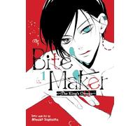 Miwako Sugiyama Bite Maker: The King's Omega Vol. 1 (Tascabile)