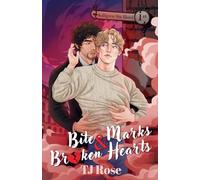 Bite Marks & Broken Hearts: An MM Paranormal Romance: 1