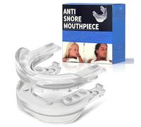 Bite Notturno Antirussamento,Bite Dentale Notturno,Migliore qualità del sonno,facile da usare