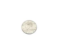 Bite & Restore Coin Trick - Moneta magica pieghevole per penetrazione della bottiglia e illusioni visive del morso - Puntello in metallo da 3 cm con espediente elastico
