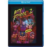 Bite School 2: Bite Squad (Blu-ray) James Balsamo