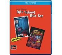Bite School (Blu-ray) James Balsamo