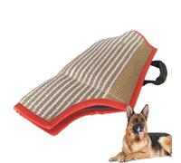 Bite Sleeve Dog Training Interactive Wrap Equipment | Manicotto per addestramento del cane per cucciolo di razza media grande dentizione obbedienza addestramento interno controllo