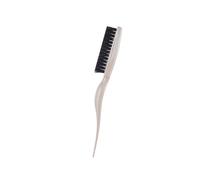 Bite the brush brush hairbrush with tail handle on the back lift and create volume for all types hair types
