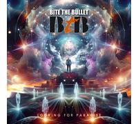 Bite the Bullet Looking for Paradise (CD) Album (Limited Edition)