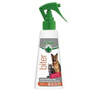 BITER spray ANTIROSICCHIAMENTO per cani DR SEIDEL- evita che i cani mordano oggetti come cavi elettrici,scarpe,mobili.DISABITUANTE ATOSSICO