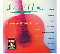 Bitetti - Sevilla / Spanish Guitar Recital