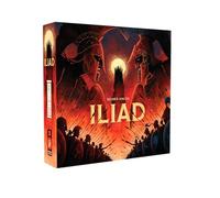 Bitewing Games | Iliad | Gioco Da Tavolo Con Duello Della Guerra Di Troia Tattiche Asimmetriche E Piazzamento Tessere Strategico | 2 Giocatori | 30 Minuti
