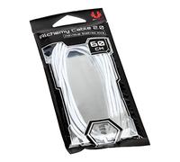 BitFenix Alchemy 2.0 Cavo PSU 5x 60cm - Bianco