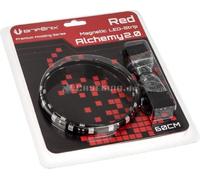 BitFenix Alchemy 2.0 Magnetic LED-Strip - 60cm, 30 LEDs, rosso - Nouvo