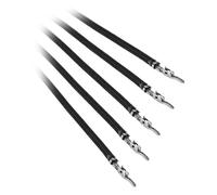 BitFenix Alchemy 2.0 Sort 20cm StrÃ¸mkabel NEW