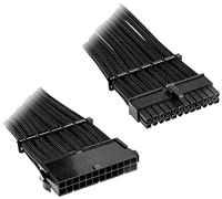BitFenix Alchemy 24-Pin-ATX-Verlängerung 30 cm, Manica - Nero