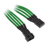 BitFenix bfa-msc-4 F30gk-rp cavo di estensione ventilatore 30 cm verde