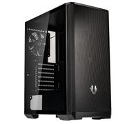 BITFENIX CAJA SEMITORRE ATX NOVA MESH SE RGB TEMPERED GLASS BLACK