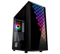 BitFenix Dawn TG Nero