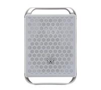 BitFenix BFC-PM2-300-WWGSW-3A computer case Midi Tower Bianco