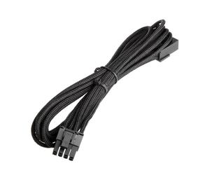 BitFenix Cavo Prolunga PCIe 6+2 pin 45 cm Nero