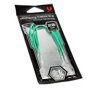 BitFenix Cavo PSU Alchemy 2,0, 5X 20 cm - Verde