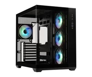 Bitfenix Cube AL118 Case PC (nero)