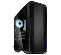 BitFenix Enso Mesh Mid-Tower ATX Vetro Temperato RGB Nero