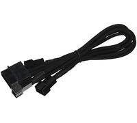 BitFenix Molex - 3 x 3-Pin Fan 12v 20cm Molex (4-pin) Nero