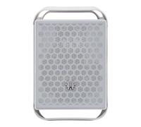 BitFenix Prodigy M 2022 ARGB Case Micro-ATX, Vetro Temperato - Bianco