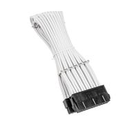 BitFenix Prolunga ATX Cavo Sleeve 24 Pin 30 cm Bianco