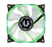 BitFenix Spectre Xtreme 120mm Fan, Frame Nero - LED Verde