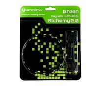 BitFenix Striscia LED Magnetica Alchemy 2.0-12 cm, 6 LED, Verde
