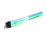 BitFenix Supporto GPU Universale 3-Pin Multicolore Trasparente 0,7 m