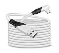 BITHAI Cavo Link 5M compatibile con Oculus/Meta Quest 3S/3/2/1/Quest Pro e Pico 4/PC Steam VR, trasferimento dati PC ad alta velocità, cavo USB 3.0 a USB C per cuffie VR e PC da gioco