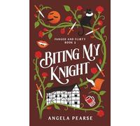 Biting My Knight: A Playful Vampire Romance