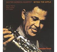 Biting The Apple by Dexter Gordon Quartet (1997-03-18)
