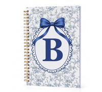 BitKan Hardcover Spiral Notebook Journal 786