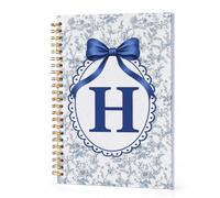 BitKan Hardcover Spiral Notebook Journal 787