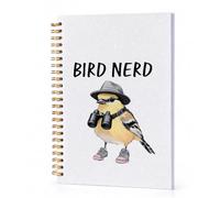 BitKan Hardcover Spiral Notebook Journal 791