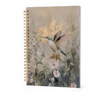 BitKan Hardcover Spiral Notebook Journal 794