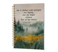 BitKan prayer journal for women, bible journal889