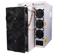 Bitmain Antminer S19K Pro 120T | Minatore ASIC BTC ad alta efficienza da 2760 W con raffreddamento ad aria e alimentatore incluso - ACAUTO