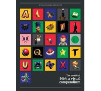 Bitmap Books N64: a visual compendium (Copertina rigida)