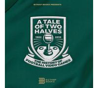 Bitmap Books Tale of Two Halves: The History Of Football Vide (Copertina rigida)