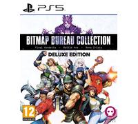 Playstation Games Ps5 Bitmap Bureau Collection Deluxe Edition